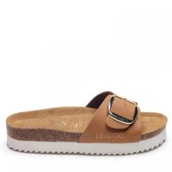 DEVERGO papucs GAIA BUCKLE (DE26SS2549BUPTTAN40)