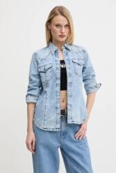 Diesel farmering DE-WAVES SHIRT - kék XS