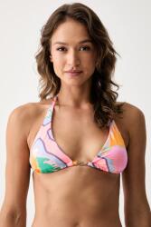 Kurt Geiger London melltartós bikini felső női - rózsaszín S - answear - 22 990 Ft