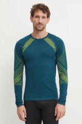 Smartwool funkcionális hosszú ujjú ing Intraknit Active - türkiz S