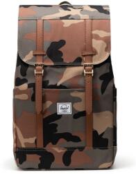 Herschel hátizsák Retreat Backpack - többszínű Univerzális méret