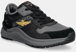 Aeronautica Militare sportcipő - fekete Férfi 40