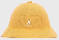 Kangol kalap - sárga S - answear - 17 990 Ft