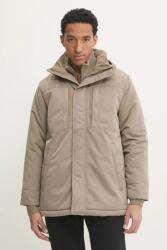 Hollister Co Hollister Co. rövid kabát - bézs XXL - answear - 27 990 Ft