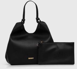 DKNY shopper női PAULA - fekete Univerzális méret