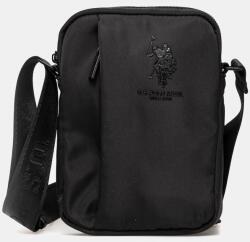 U. S. Polo Assn U. S. Polo Assn. táska Umpire - fekete Univerzális méret