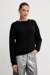 Giorgio Armani felső - fekete XS - answear - 30 990 Ft