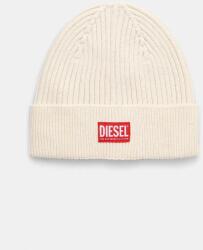 Diesel gyapjú sapka - bézs Univerzális méret