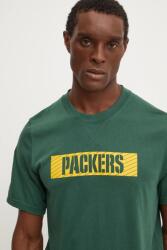 Nike edzős póló Green Bay Packers - zöld M