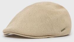 Kangol sapka - bézs M