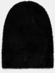 Kangol sapka FAUX FUR - fekete Univerzális méret - answear - 16 090 Ft