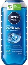 Nivea Gel de dus Nivea 250ml Men Fresh Ocean