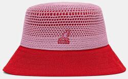 Kangol kalap DOUBLE MESH LAHINCH - rózsaszín S
