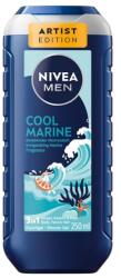 Nivea Gel de dus Nivea 250ml Men Cool Marine