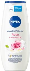 Nivea Gel de dus Nivea 250ml Rose&Almond Oil