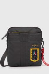 Aeronautica Militare táska - szürke Univerzális méret - answear - 23 990 Ft