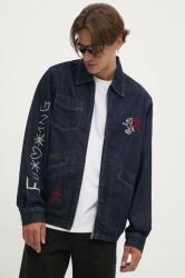 Desigual farmerdzseki AARON - sötétkék M