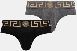 Versace alsónadrág 2 db - fekete XL