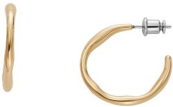 Skagen fülbevaló - arany Univerzális méret - answear - 15 090 Ft