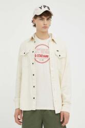 G-Star RAW pamut ing - bézs XL