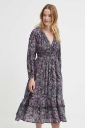 Pepe Jeans ruha DIVINIA - szürke S