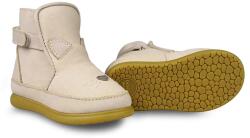 Donsje gyerek télicipő velúrból Dubu Classic Shoes Bunny - bézs 20