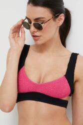 Bond Eye bikini felső NINO - rózsaszín Univerzális méret