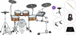 Yamaha DTX10K-M Premium SET Real Wood Elektromos dobszett (DTX10KM-RW-PREMIUM-SET)