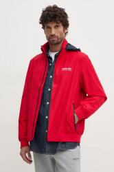 Red Bull Racing x Pepe Jeans rövid kabát - piros S - answear - 43 990 Ft