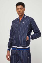 Fila bomber dzseki - sötétkék XL