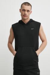 Reebok felső Strength - fekete XL