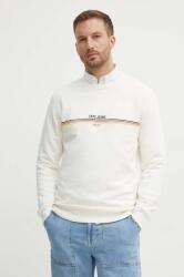 Pepe Jeans pamut melegítőfelső SANDER - bézs S