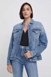 Pepe Jeans farmerdzseki - kék L - answear - 26 490 Ft