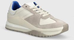 Calvin Klein sportcipő LOW TOP LACE UP MIX - bézs Férfi 44