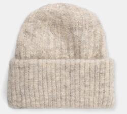American Vintage sapka gyapjú keverékből Bonnet - bézs Univerzális méret