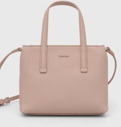 Calvin Klein kézitáska - rózsaszín Univerzális méret - answear - 24 990 Ft