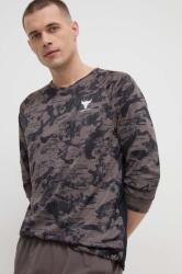 Under Armour edzős hosszú ujjú Project Rock - szürke XL