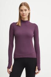 Reebok edzős hosszú ujjú - lila L