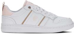 K Swiss bőr sportcipő LOZAN MATCH LTH - fehér Női 36