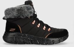 Skechers sportcipő - fekete Női 36