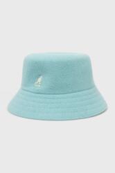 Kangol gyapjú sapka - kék S