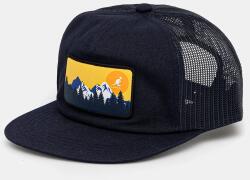 Kangol baseball sapka OUTDOOR PATCH TRUCKER - sötétkék Univerzális méret