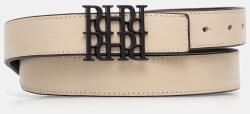 Pedro del Hierro kifordítható bőröv - bézs S