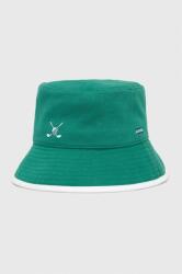 Kangol kétoldalas kalap - zöld S - answear - 15 190 Ft