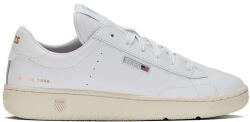 K Swiss bőr sportcipő SLAMMKLUB CC - fehér Férfi 45 - answear - 20 990 Ft