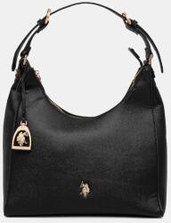 U. S. Polo Assn U. S. Polo Assn. kézitáska Jones - fekete Univerzális méret - answear - 25 990 Ft