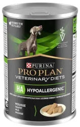 PRO PLAN VD Canine HA Hypoallergén konzerv 400g