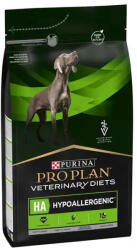 PRO PLAN VD Canine HA Hypoallergén száraz kutyaeledel 3kg