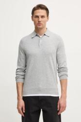 Filippa K gyapjú pulóver - szürke M - answear - 45 990 Ft