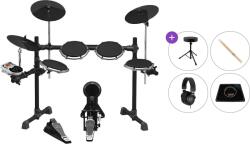 BEHRINGER XD80USB Premium SET Black Elektromos dobszett (XD80USB_EU1-PREMIUM-SET)